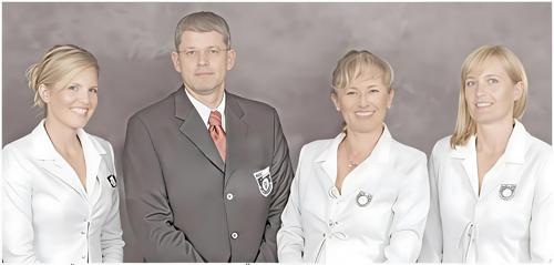 Daria Zubrinic, Dragutin Kasapovic, Sanja Serfezi Lovric, Snjezana Crnoglavac